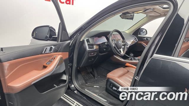 BMW X5 2021 — Şəkil 10/20