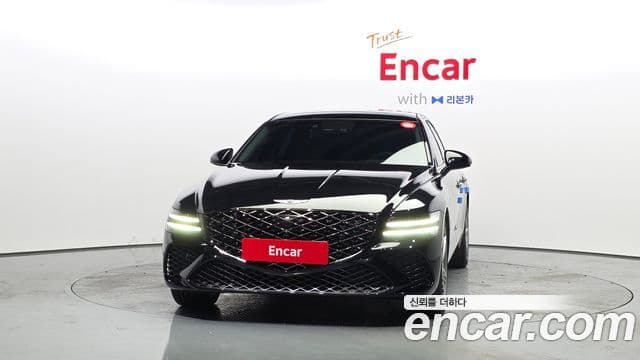 Genesis Electrified G80 2026 — ფოტო 3/20