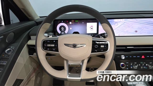 Genesis Electrified G80 2026 — ფოტო 12/20