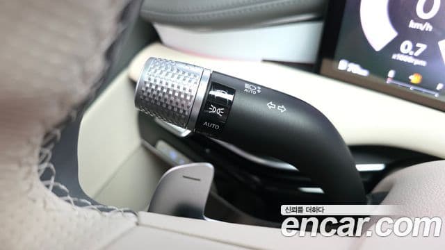 Genesis Electrified G80 2026 — ფოტო 20/20