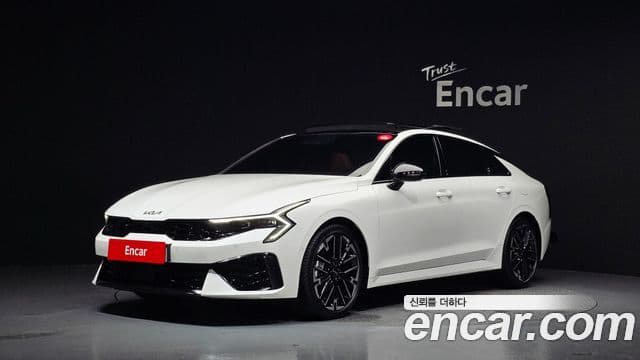 Kia K5 2025 — ფოტო 1/20
