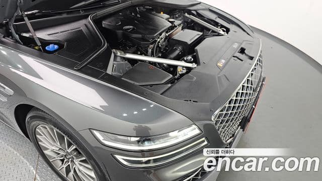 Genesis Electrified G80 2021 — фото 6 из 20