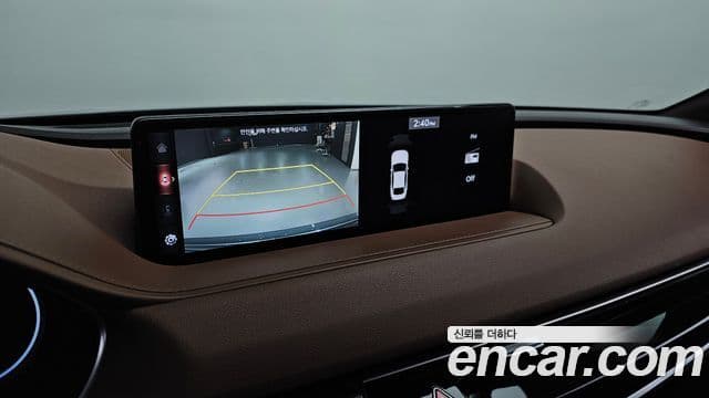 Genesis Electrified G80 2021 — фото 14 из 20