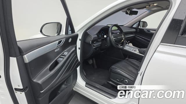 Genesis GV80 2020 — ფოტო 10/20