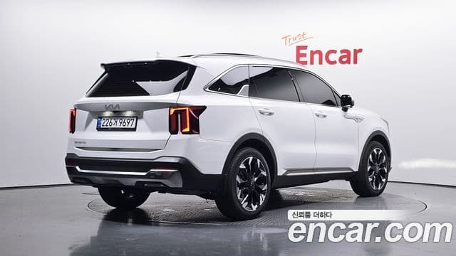Kia Sorento 2025 — ფოტო 2/20