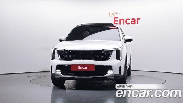 Kia Sorento 2025 — ფოტო 3/20
