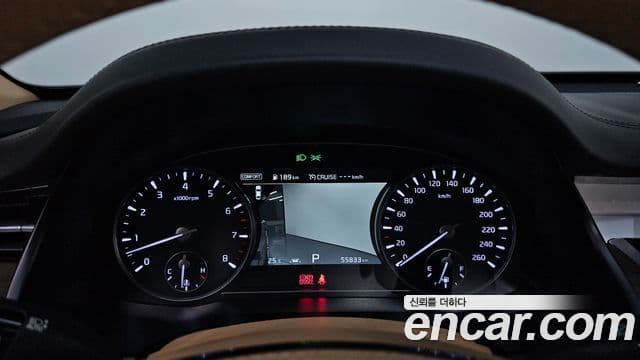 Kia The K9 2020 — Şəkil 8/20