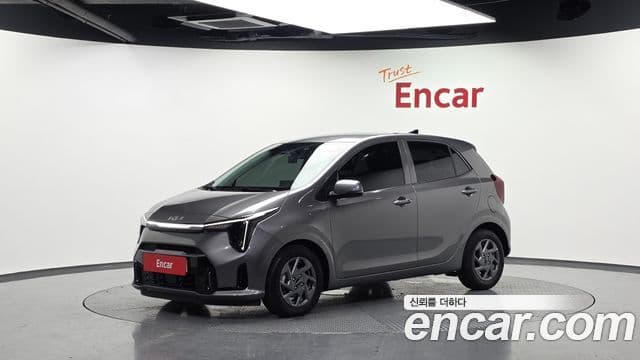 Kia All New Morning 2023 — Şəkil 1/20