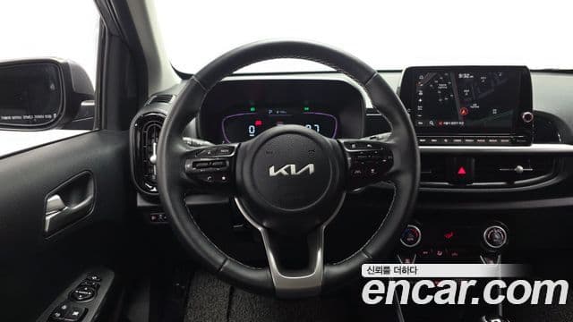 Kia All New Morning 2023 — Şəkil 13/20