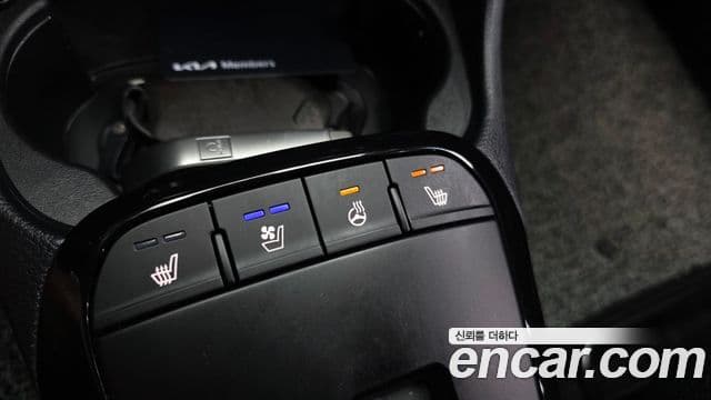 Kia All New Morning 2023 — Şəkil 19/20