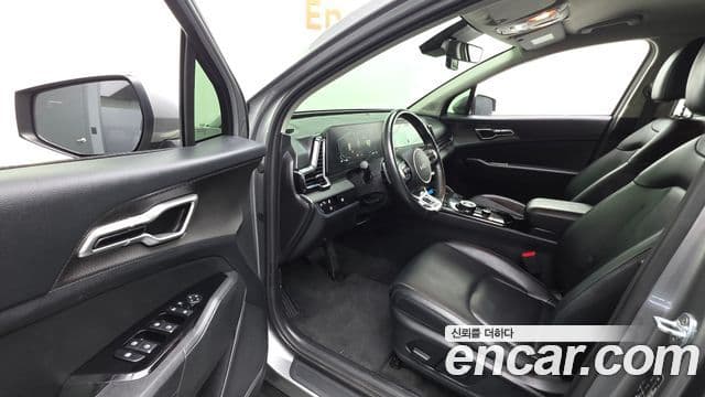 Kia Sportage 2022 — Фото 10/20