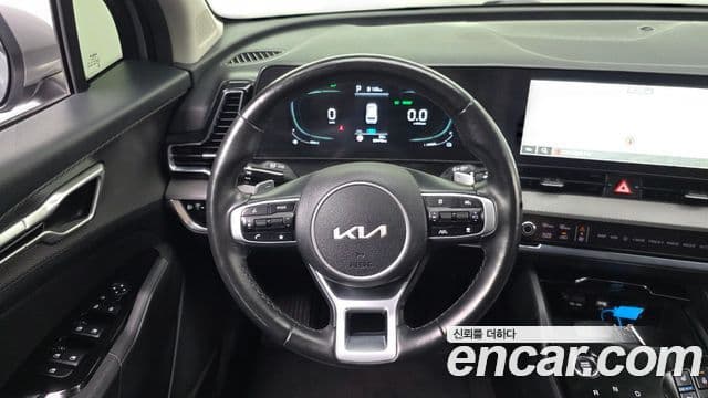 Kia Sportage 2022 — Фото 14/20