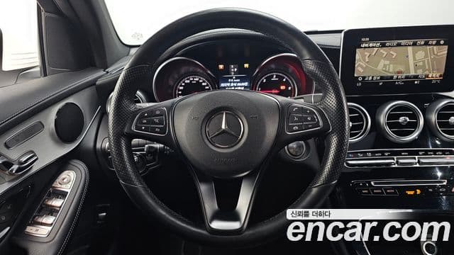 Mercedes-Benz GLC-Class 2018 — фото 14 из 20