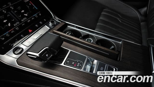Audi A6 2022 — Şəkil 9/20