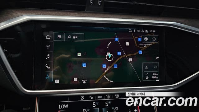 Audi A6 2022 — Şəkil 14/20