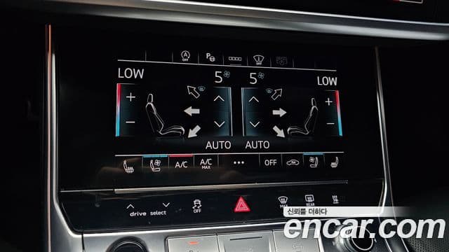 Audi A6 2022 — Şəkil 19/20