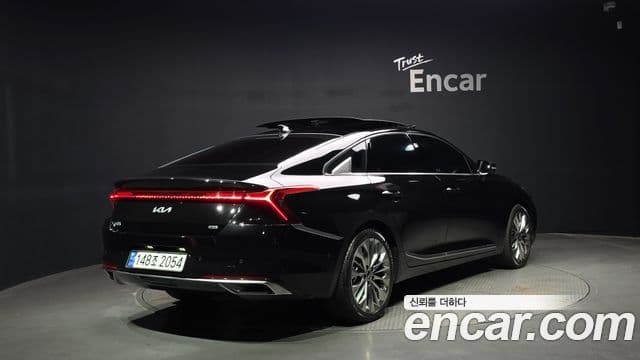 Kia K8 2023 — Şəkil 2/20
