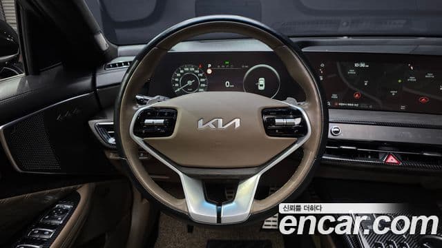 Kia K8 2023 — Şəkil 13/20