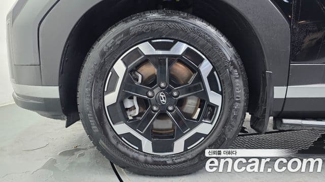 Hyundai Santa Fe 2024 — Şəkil 5/20