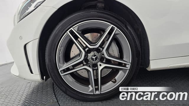Mercedes-Benz C-Class 2020 — Фото 5/20