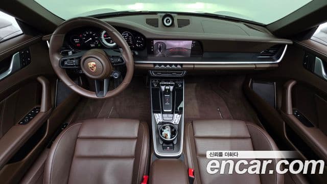 Porsche 911 2024 — ფოტო 7/20