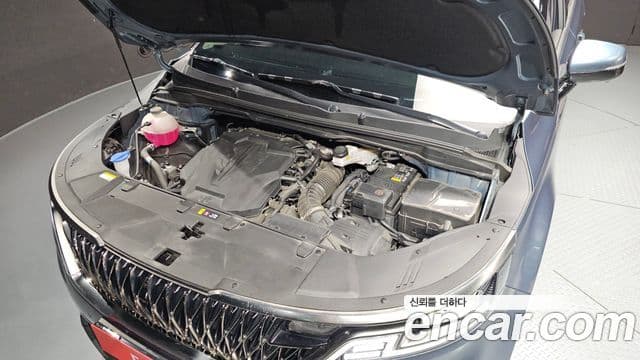 Kia Carnival 2023 — фото 6 из 20
