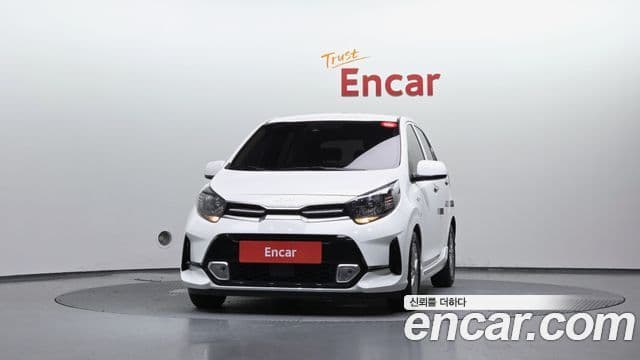 Kia All New Morning 2023 — фото 3 из 20