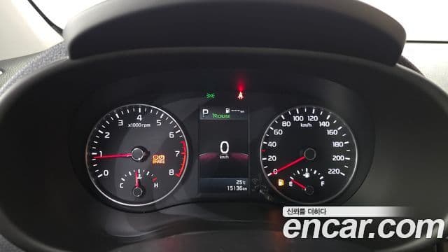 Kia All New Morning 2023 — Şəkil 8/20