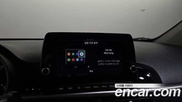 Kia All New Morning 2023 — фото 16 из 20