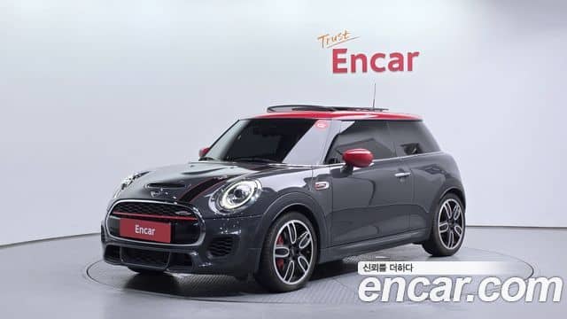 Mini Cooper S, 2020