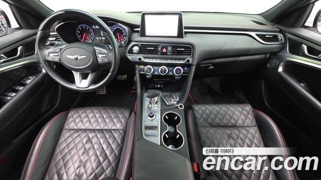 Genesis G70 2018 — Şəkil 7/20