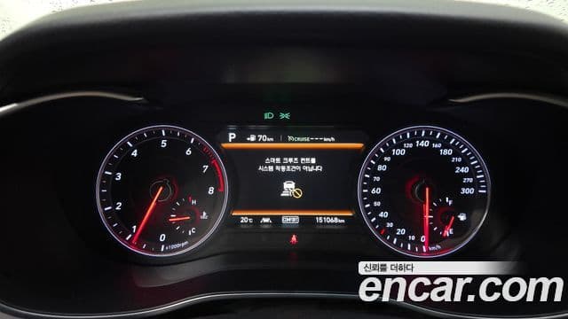 Genesis G70 2018 — Şəkil 8/20