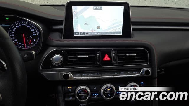 Genesis G70 2018 — Şəkil 14/20