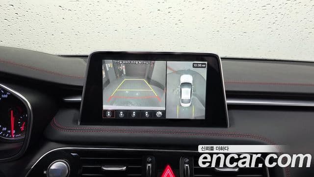 Genesis G70 2018 — Şəkil 16/20