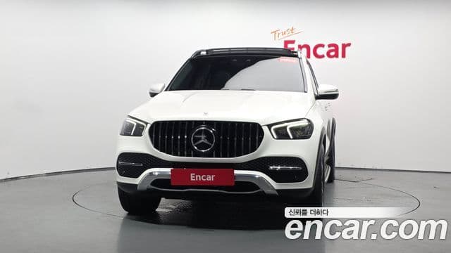 Mercedes-Benz GLE-Class 2021 — Şəkil 3/20