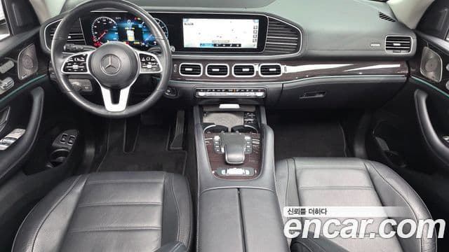 Mercedes-Benz GLE-Class 2021 — Şəkil 7/20