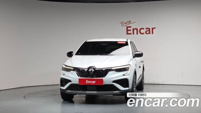 Renault Samsung Arkana 2025 — Photo 12/33