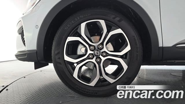 Renault Samsung Arkana 2025 — Photo 24/33