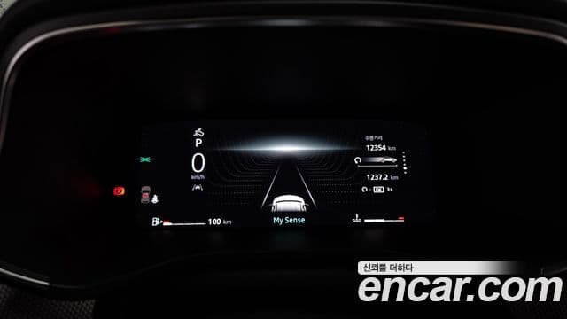 Renault Samsung Arkana 2025 — Photo 33/33