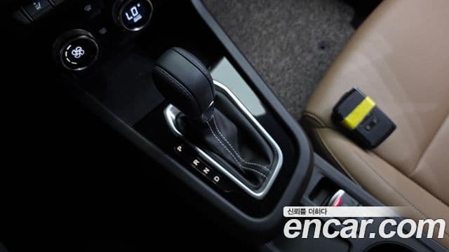 Renault Samsung Arkana 2025 — Photo 13/33