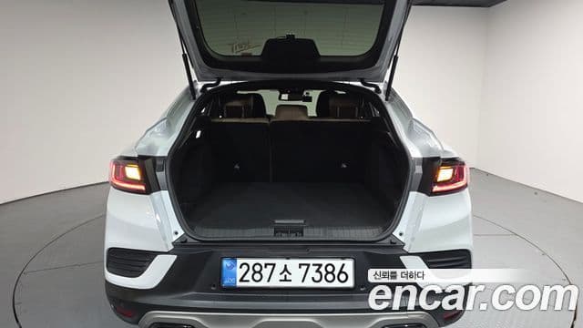 Renault Samsung Arkana 2025 — Photo 25/33