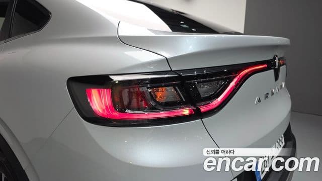 Renault Samsung Arkana 2025 — Photo 7/33