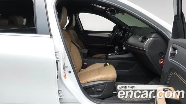 Renault Samsung Arkana 2025 — Photo 30/33