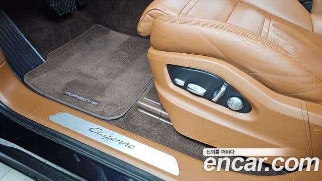 Porsche Cayenne 2019 — Şəkil 8/32