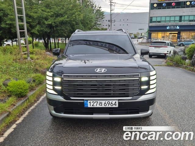 Hyundai Palisade, 2025