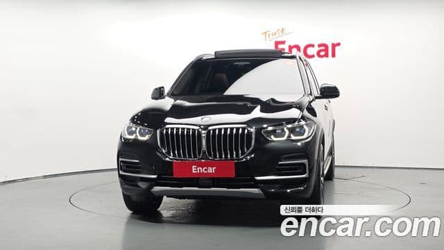 BMW X5 2022 — Şəkil 3/20