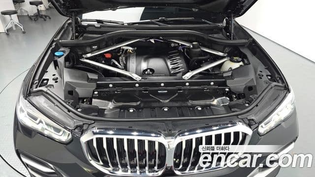 BMW X5 2022 — Şəkil 6/20