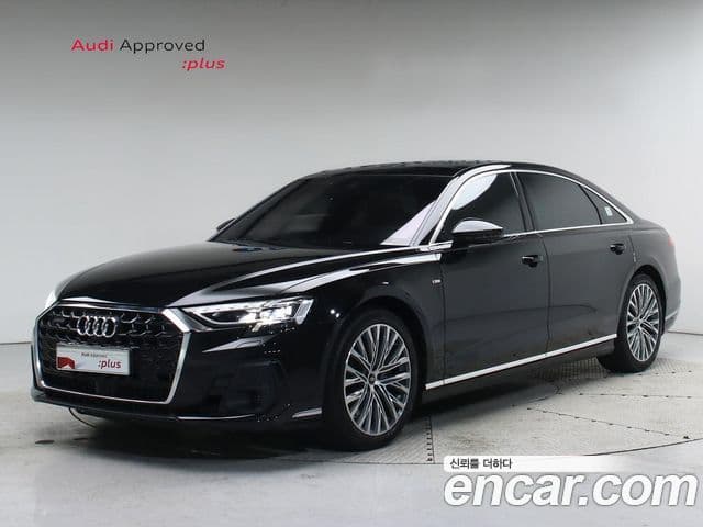 Audi A8 2023 — ფოტო 9/20
