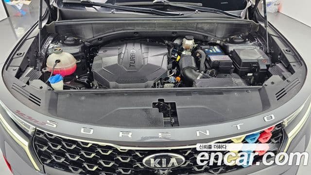 Kia Sorento 2020 — Фото 6/20