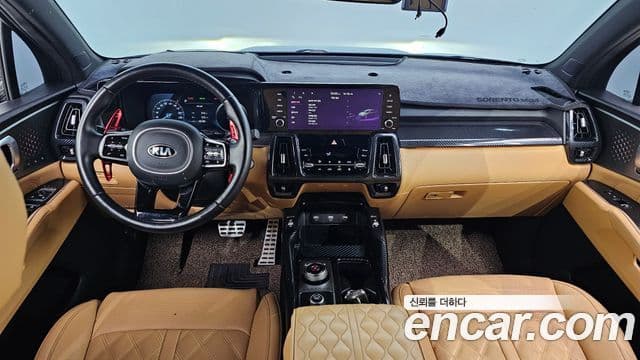 Kia Sorento 2020 — Фото 7/20